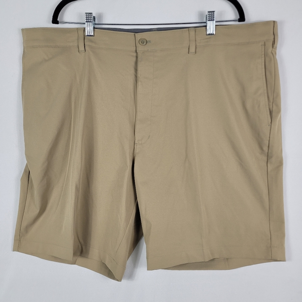 Ben Hogan Performance Stretch Fabric Shorts Mens Sz 46 Golf Moisture Wicking NWT